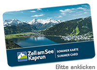 Appartement Haus Elise in Zell am See mit Sommercard