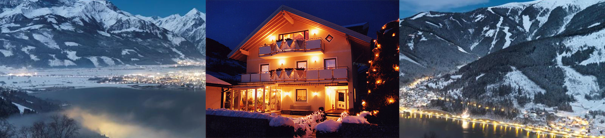 Appartement Haus Elise in Zell am See